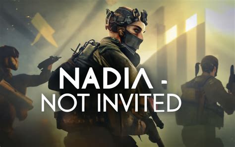 nadia cod|COD Queen